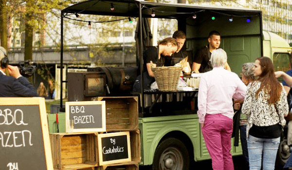 BBQ Bazen - Barbecue Foodtruck | Go Celebrate