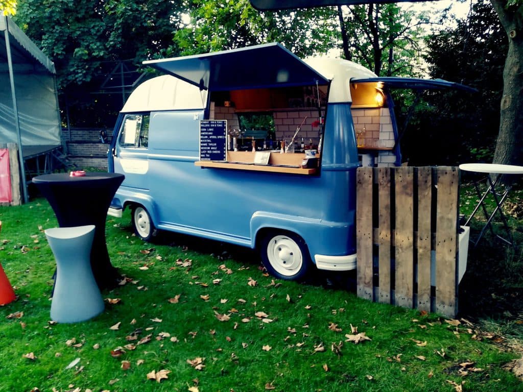 Cocktailbar Bar Estafette