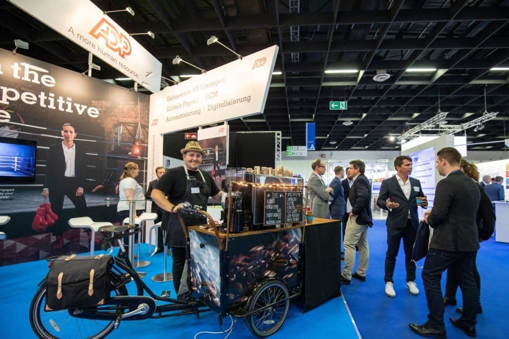 Bici Barista