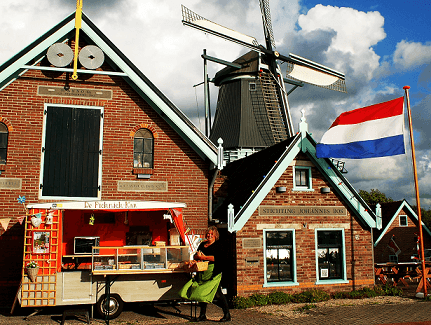 De Picknick Kar