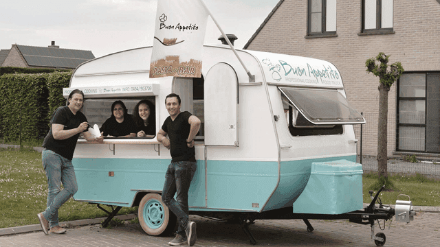 Buon Appetito Apéro Foodtruck