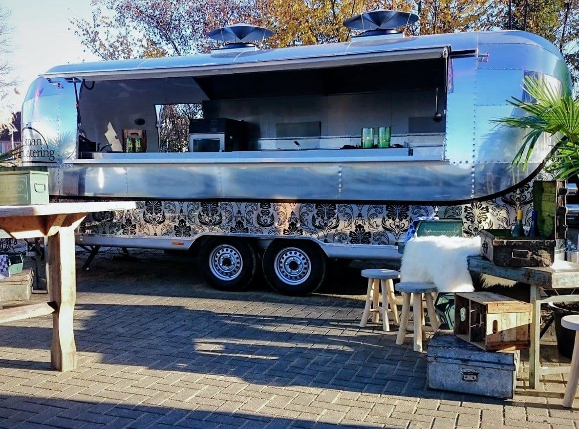 De Pelikaan Foodtruck