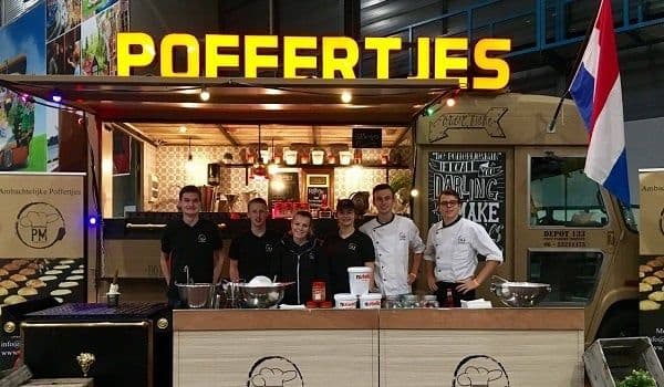 De Poffertjesman
