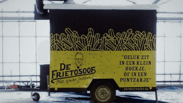 Frietosoof