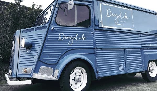 Deegeluk - Foodtruck Met Meer Dan Lekker Lunch Broodjes | Go Celebrate
