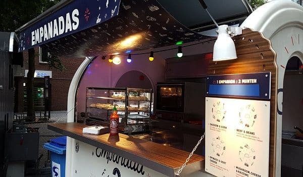 Empanada Fabriek