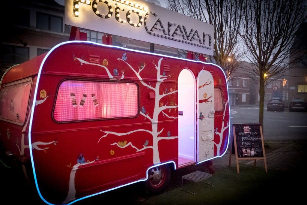 Fotocaravan