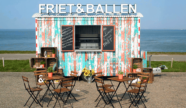 Friet & Ballen - Friet Foodtruck | Go Celebrate