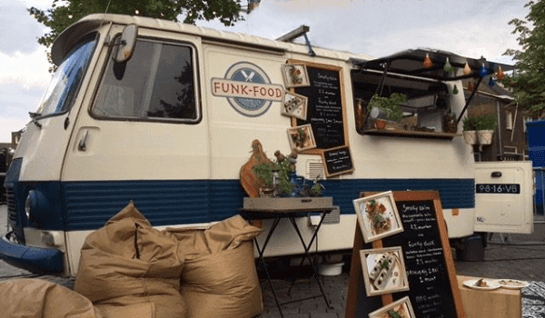 Funk-Food Foodtruck | Go Celebrate