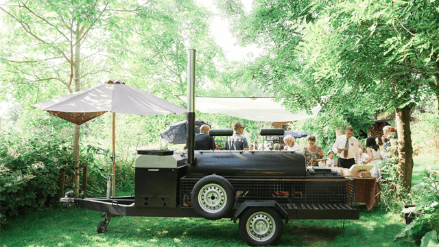 Grill'n Smoke BBQ