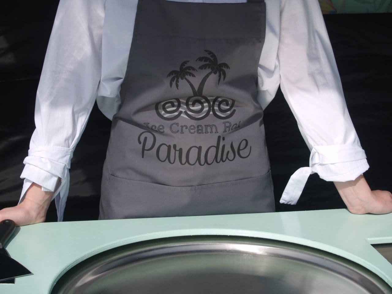 Ice Cream roll Paradise | Go Celebrate
