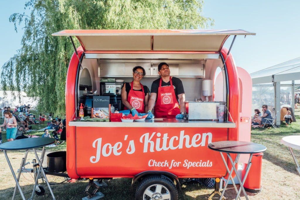 Joe’s Kitchen