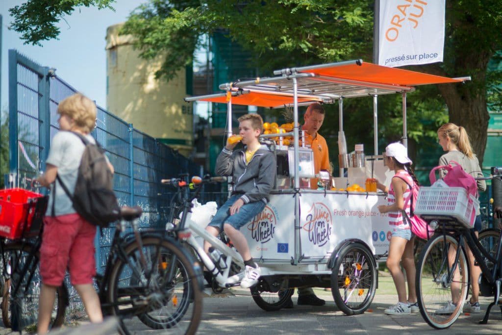 Juice on Wheels
