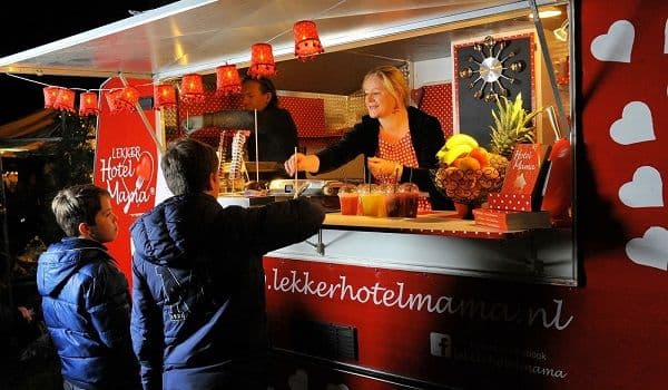 Lekker Hotel Mama - Foodtruck Catering | Go Celebrate