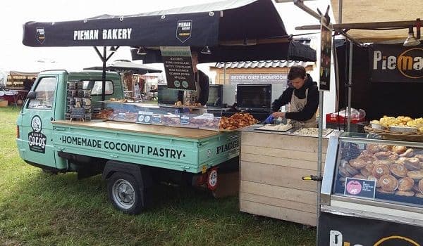 Madame Cocos - Een Cocos Foodtruck | Go Celebrate