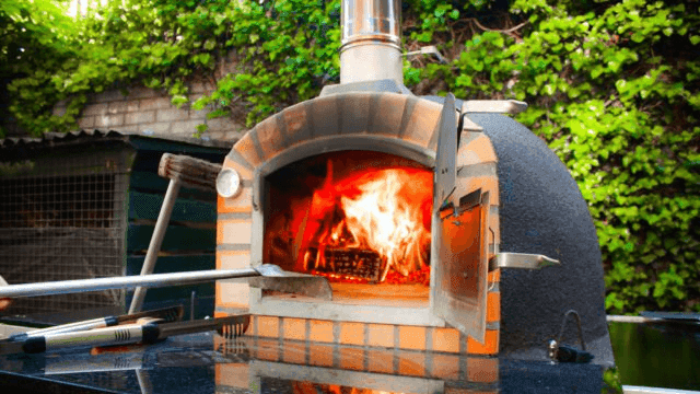 Ovenmobiel Pizza Catering