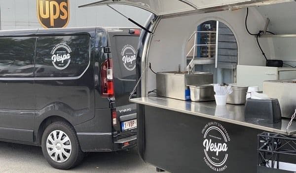Pasta Vespa