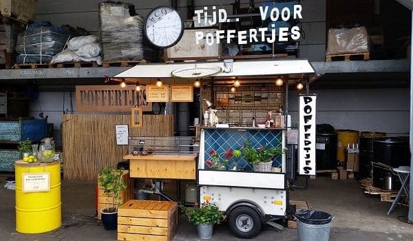 Pofferdory – Poffertjes Foodtruck | Go Celebrate