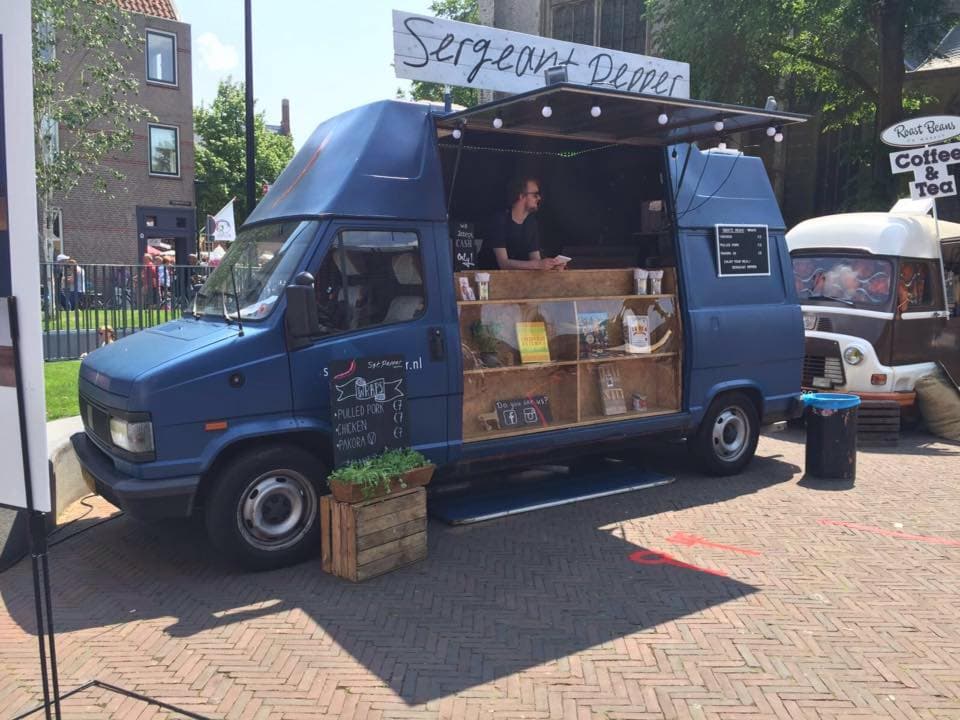 Over deze foodtruck