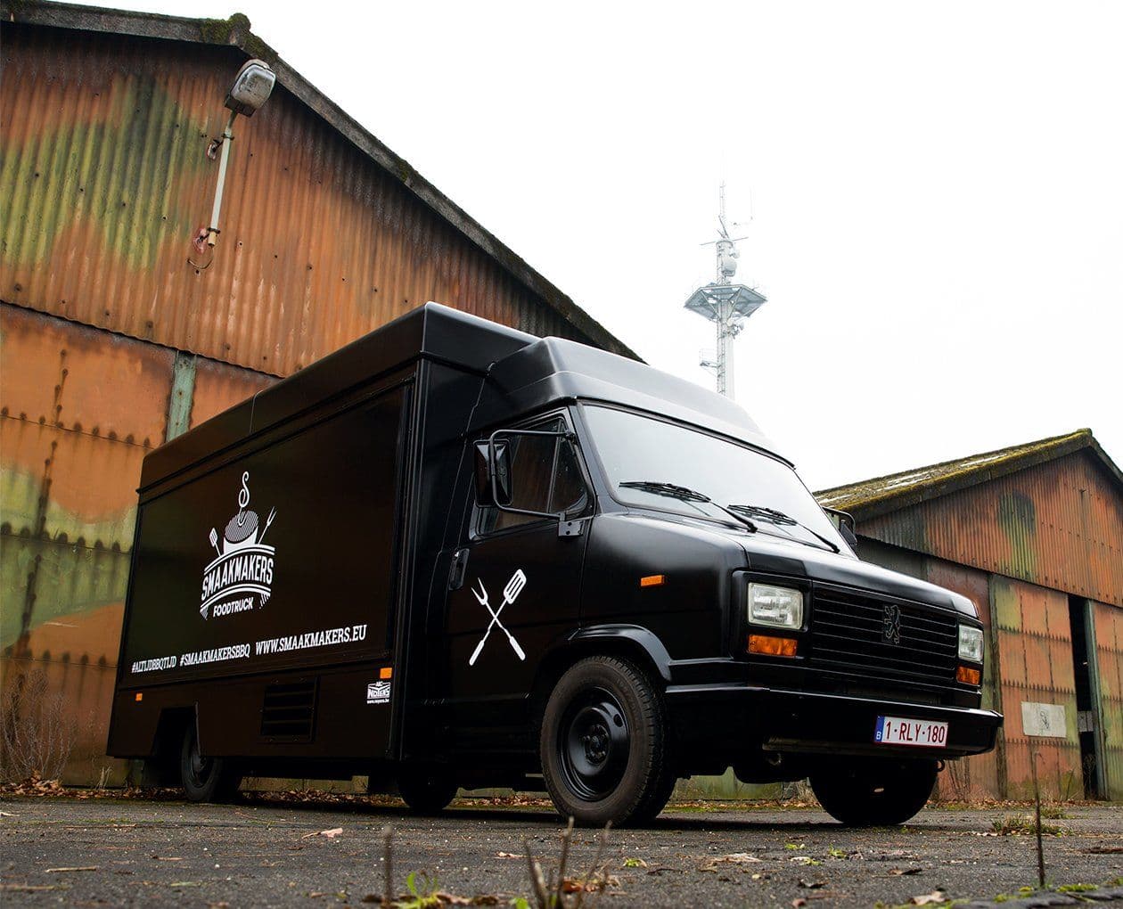 BBQ Foodtruck - Smaakmakers | Go Celebrate