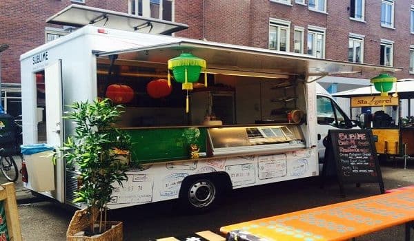 Sublime Food Co - Aziatische Foodtruck | Go Celebrate