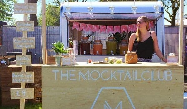 Mocktail Foodtruck - The Mocktailclub | Go Celebrate