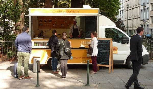 Keep on toasting - Tosti Foodtruck | Go Celebrate