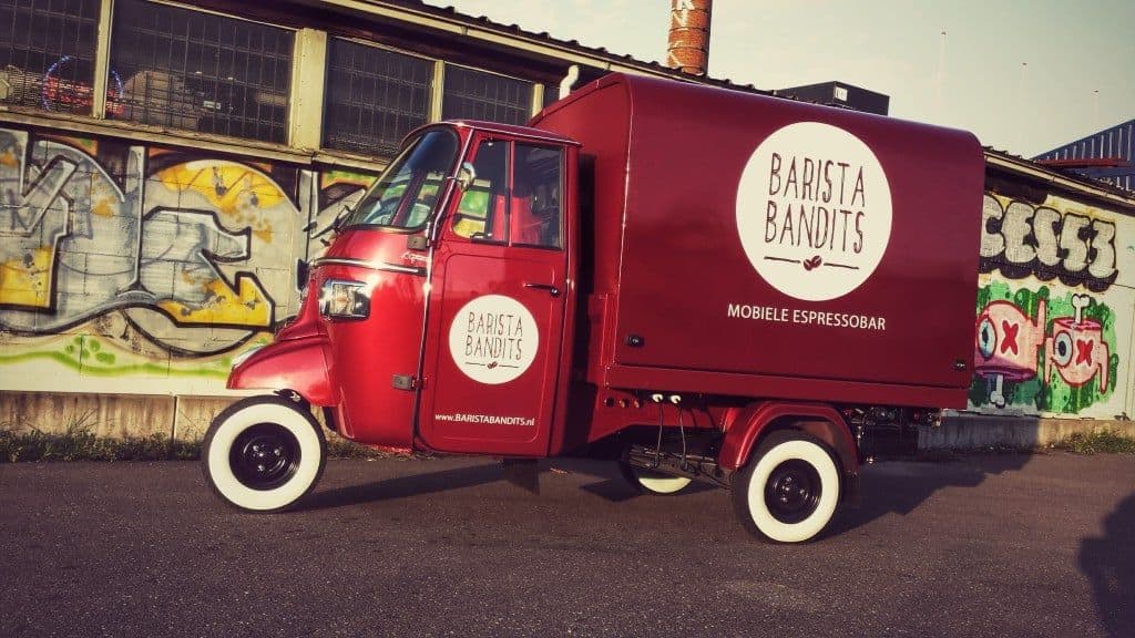 Barista Bandits