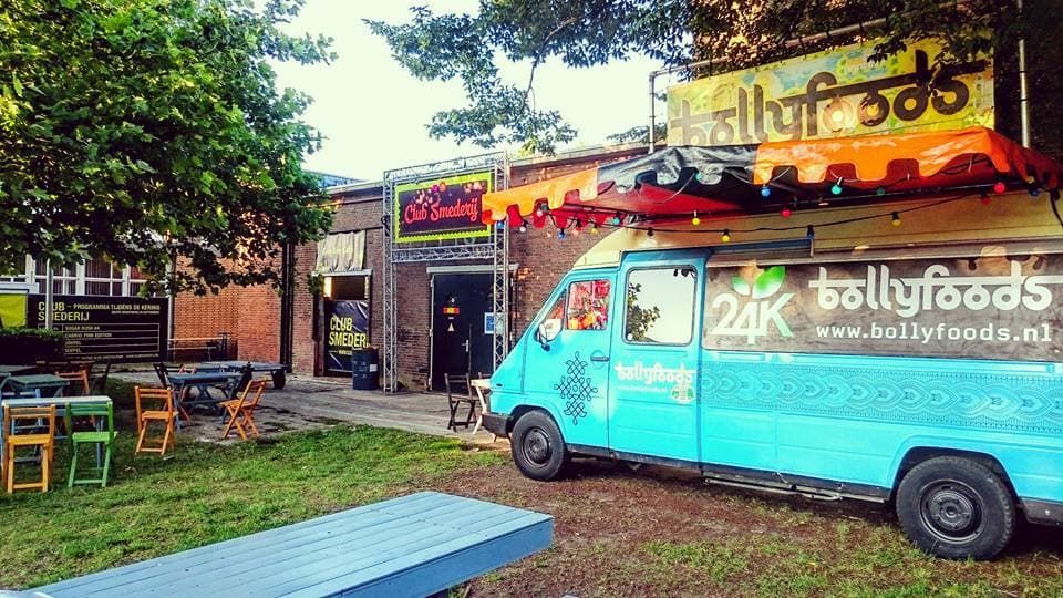 Bollyfoods Indiase Foodtruck