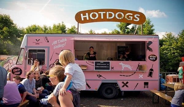Brandt & Levie - Hotdog foodtruck | Go Celebrate