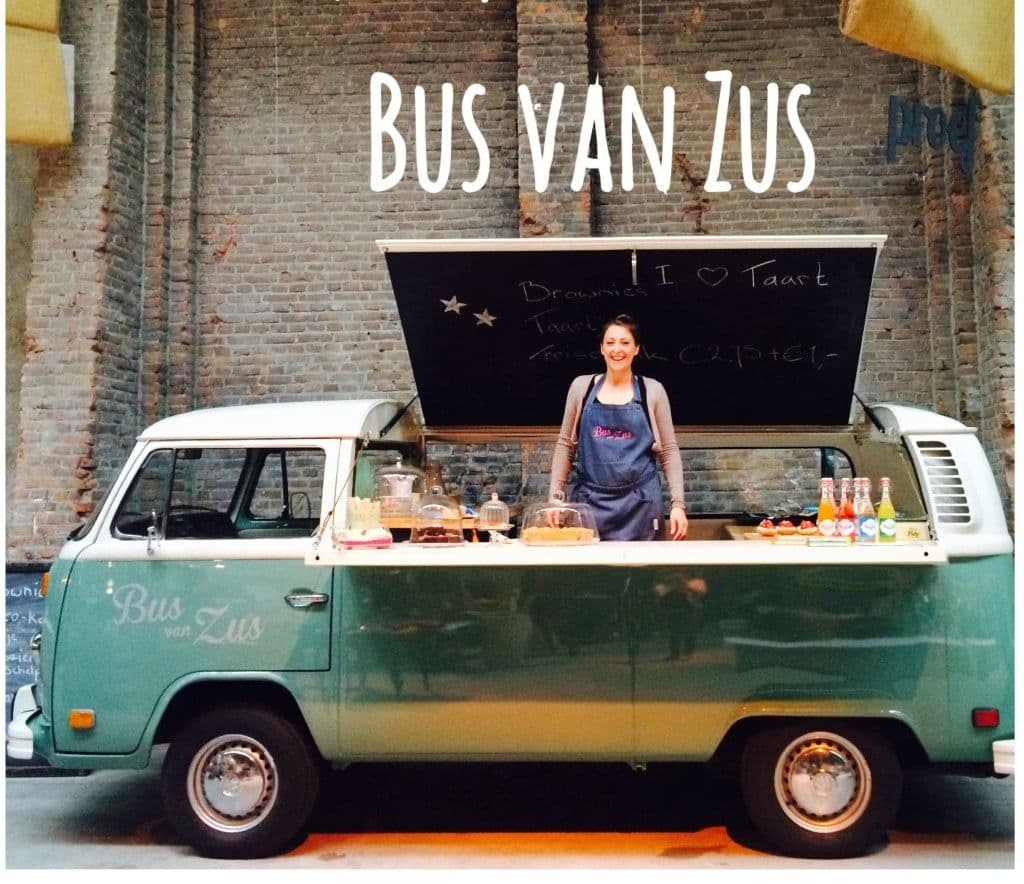 Bus van Zus Lunch Foodtruck
