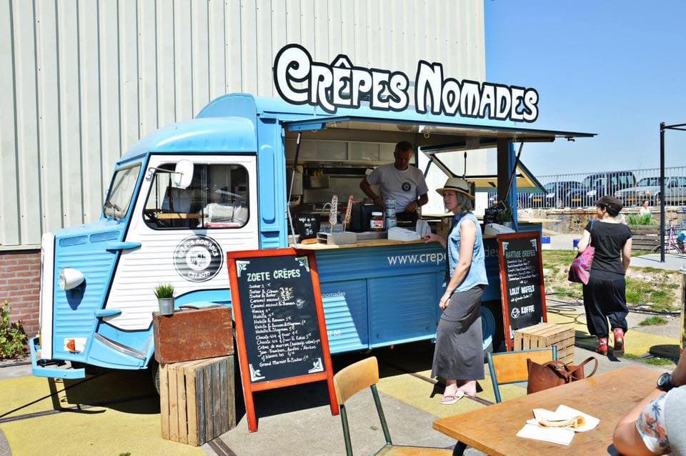 Crêpes Nomades
