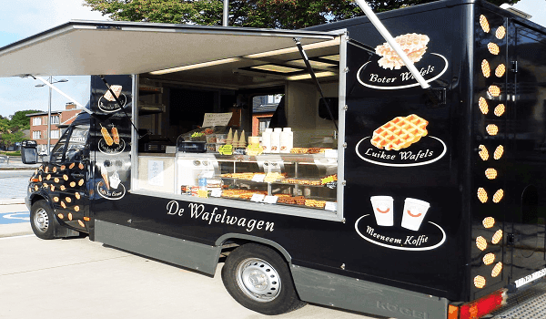 De Wafelwagen | Go Celebrate