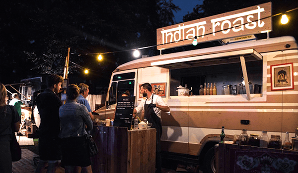 Indian Roast | Go Celebrate