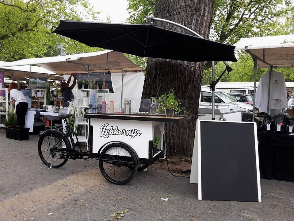 Lekkernijs IJs Foodtruck
