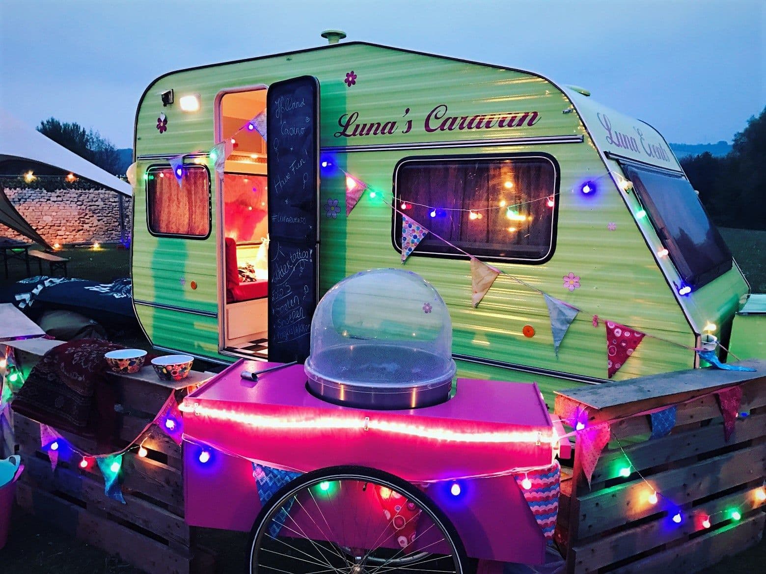 Luna’s Caravan