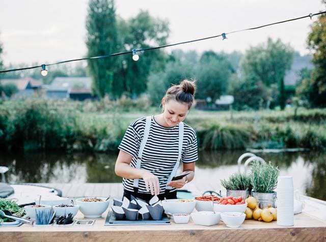 Mobile Street Food