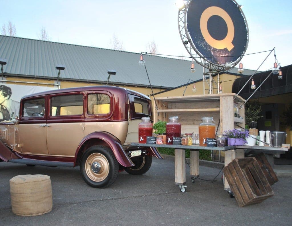 Mocktailz – The Bootlegger Bar