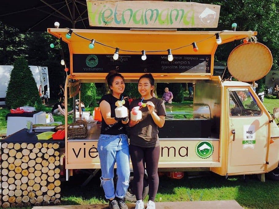 Vietnamama Streetfood Foodtruck