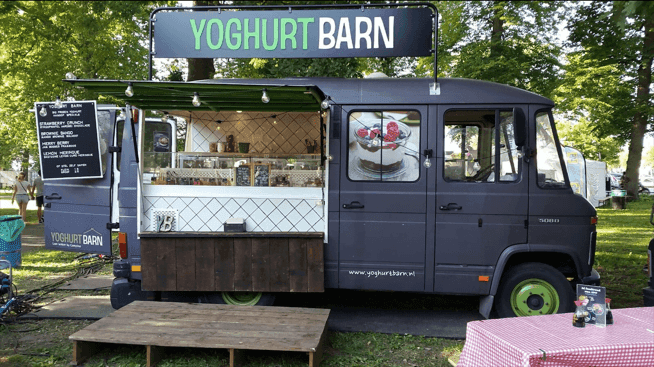 Yoghurt Barn