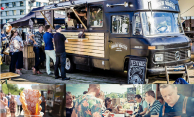 Een Eigen Foodtruck Beginnen Wat Kost Het Eigenlijk