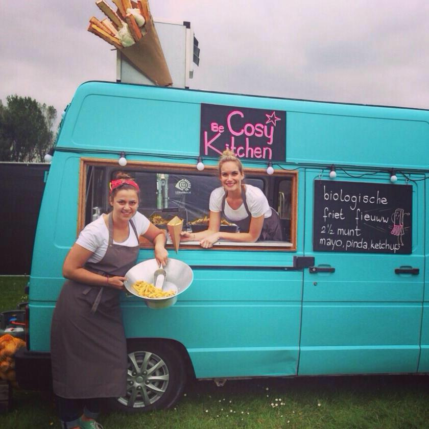 Be Cosy Kitchen Friettruck