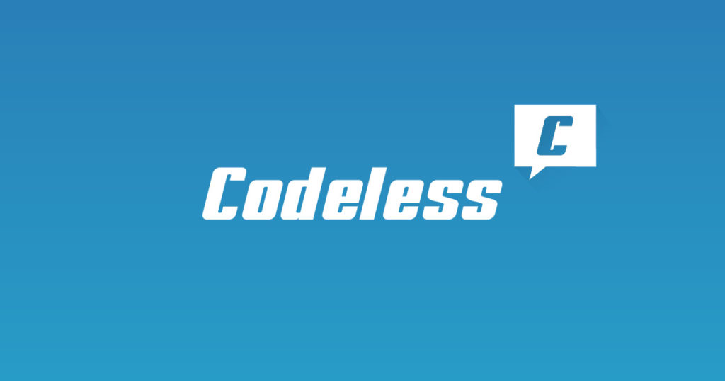 Codeless