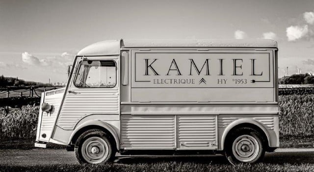 Kamiel - Kale Foodtruck