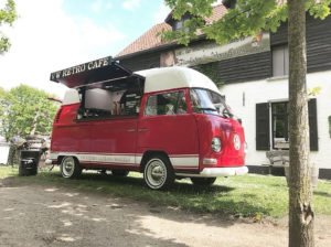 VW Retro Cafe foodtruck