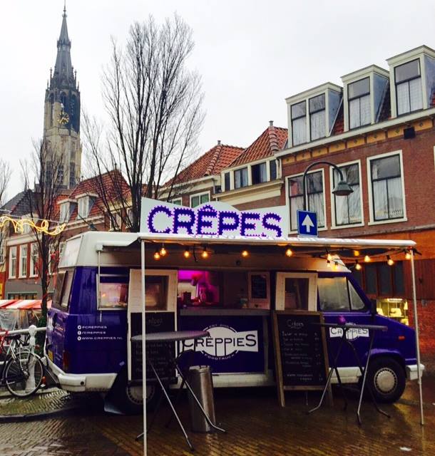 Creppies - Crêpe food truck