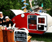 magneet streetfood foodtruck