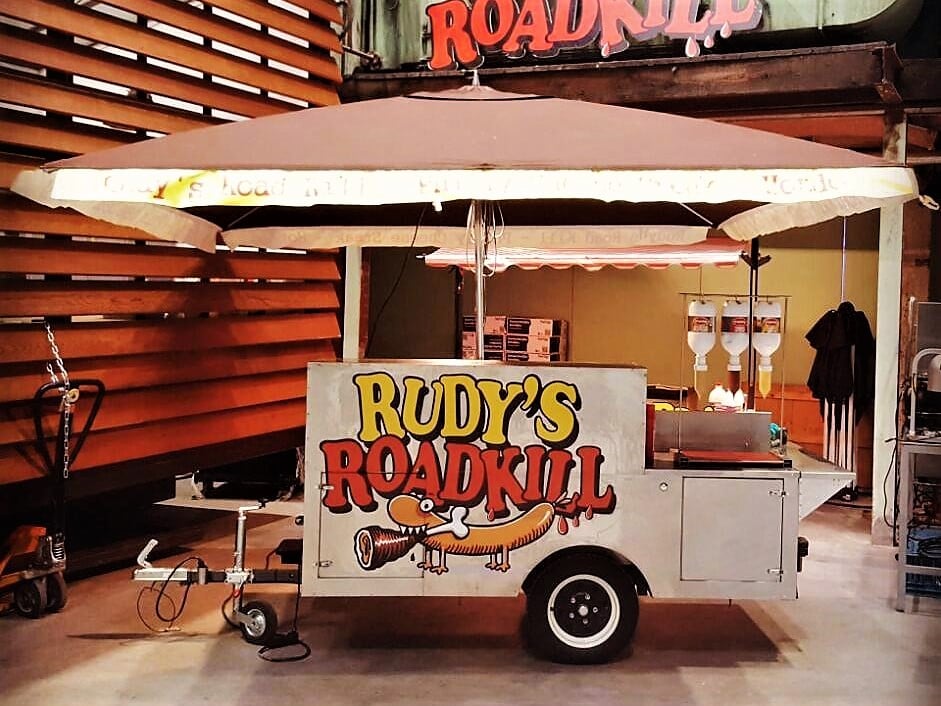 rudy's roadkill
